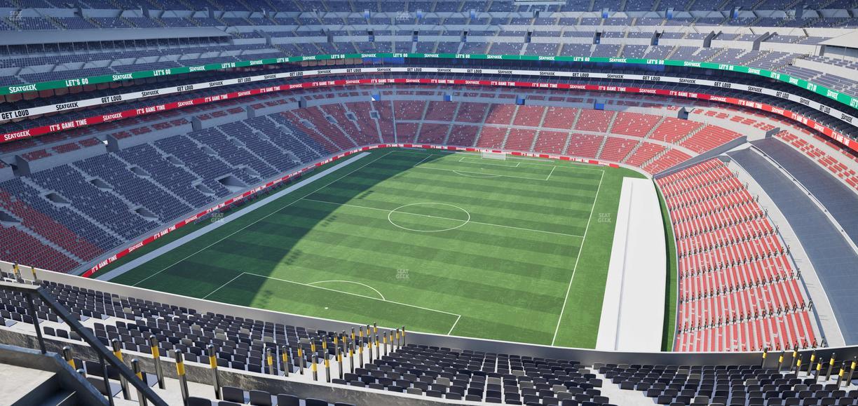 Estadio Azteca - Section 466 Seat View