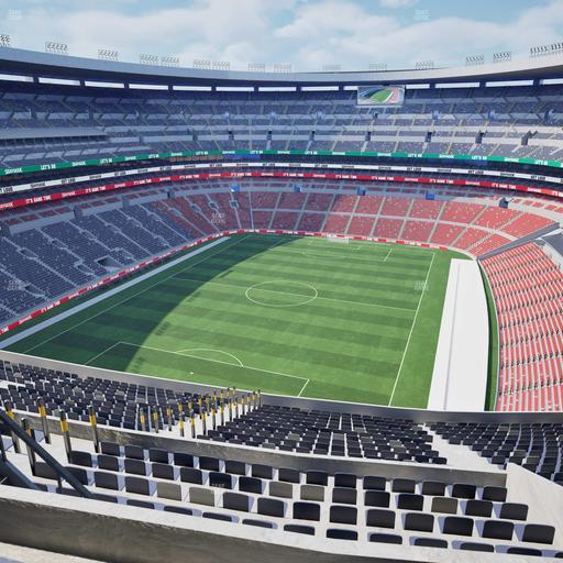 Estadio Azteca - Section 466 Seat View