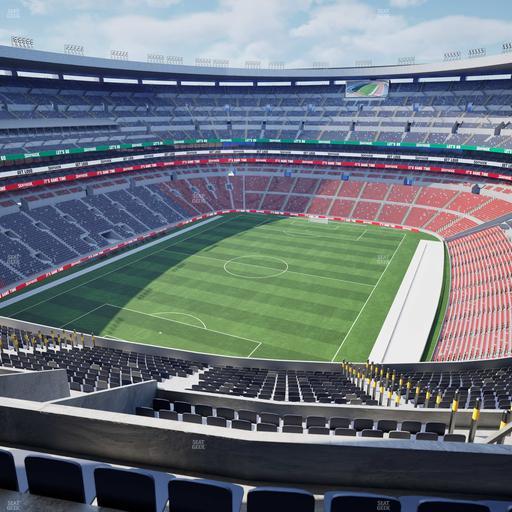 Estadio Azteca - Section 467 Seat View