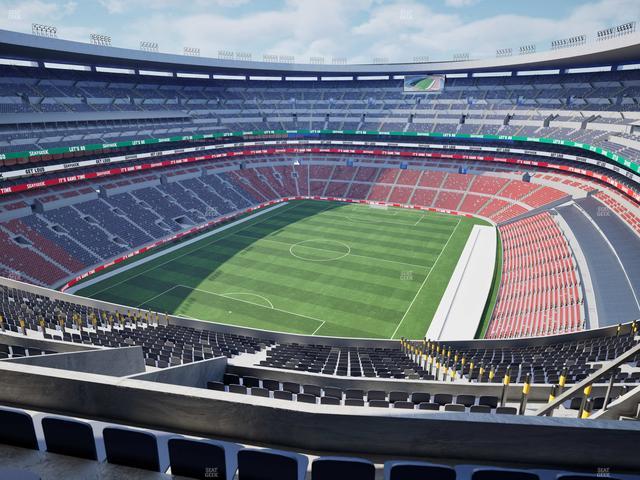 Estadio Azteca - Section 467 Seat View Estadio Azteca - Section 467 Seat View