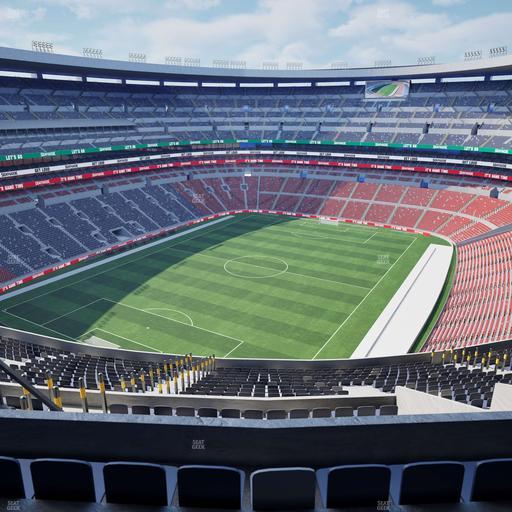 Estadio Azteca - Section 468 Seat View