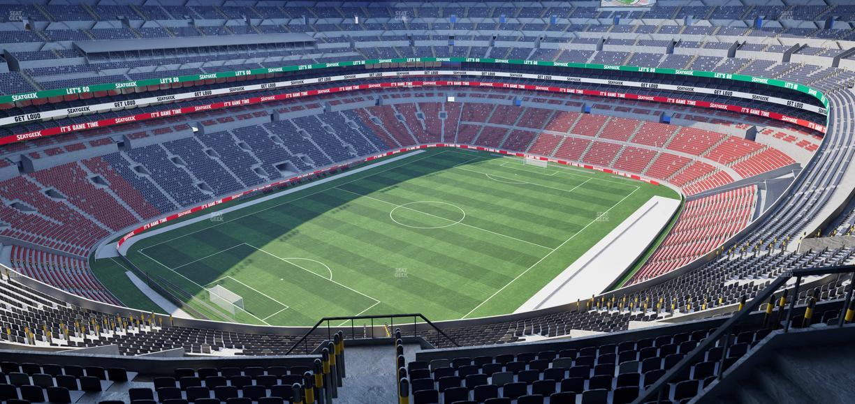 Estadio Azteca - Section 501 Seat View