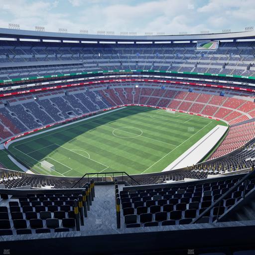 Estadio Azteca - Section 501 Seat View