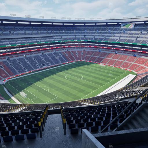 Estadio Azteca - Section 502 Seat View