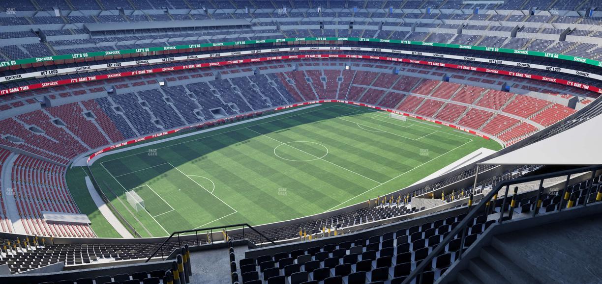 Estadio Azteca - Section 503 Seat View