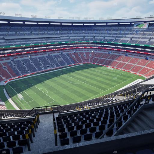 Estadio Azteca - Section 503 Seat View