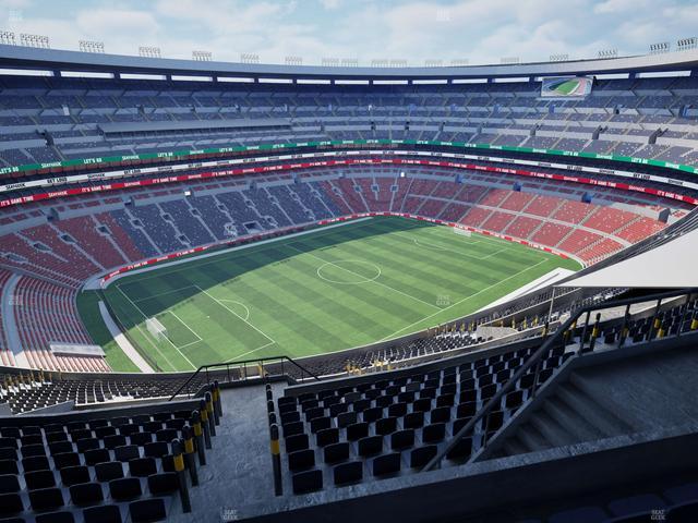Estadio Azteca - Section 503 Seat View Estadio Azteca - Section 503 Seat View