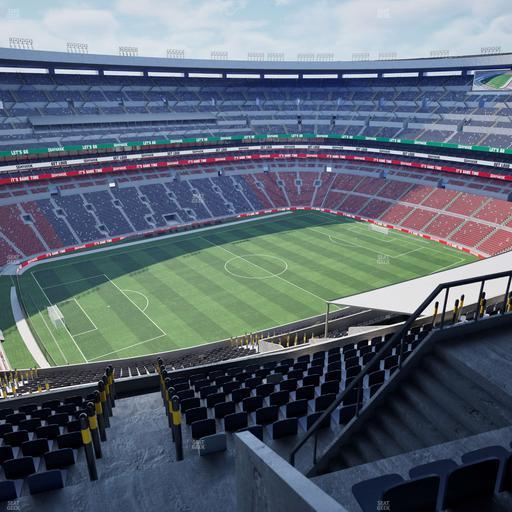 Estadio Azteca - Section 504 Seat View
