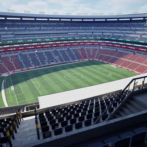 Estadio Azteca - Section 505 Seat View
