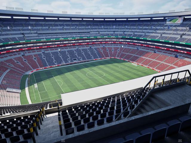 Estadio Azteca - Section 505 Seat View Estadio Azteca - Section 505 Seat View