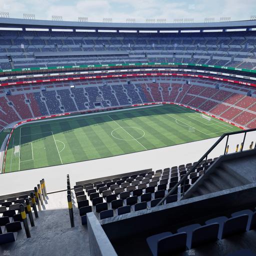 Estadio Azteca - Section 506 Seat View