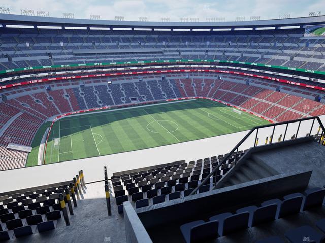 Estadio Azteca - Section 506 Seat View Estadio Azteca - Section 506 Seat View