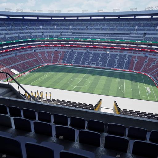 Estadio Azteca - Section 513 Seat View