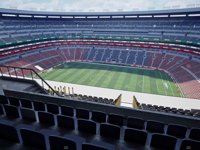 Estadio Azteca - Section 513 Seat View Estadio Azteca - Section 513 Seat View