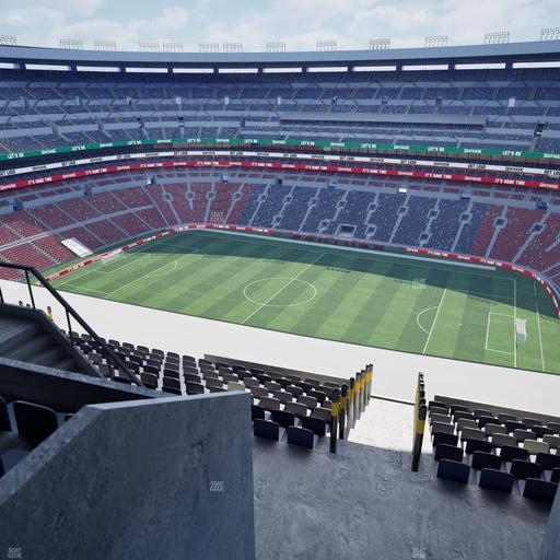 Estadio Azteca - Section 514 Seat View