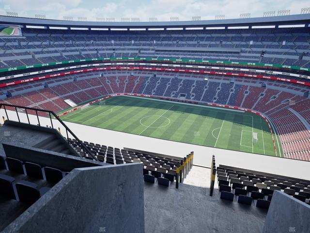 Estadio Azteca - Section 514 Seat View Estadio Azteca - Section 514 Seat View