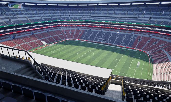 Estadio Azteca - Section 515 Seat View