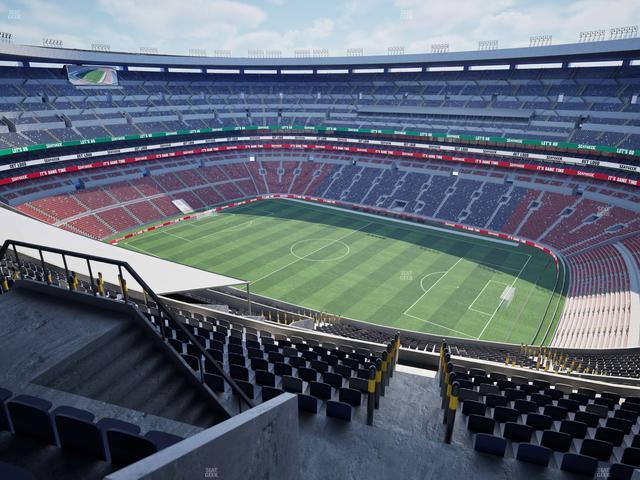 Estadio Azteca - Section 516 Seat View Estadio Azteca - Section 516 Seat View