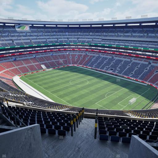 Estadio Azteca - Section 518 Seat View