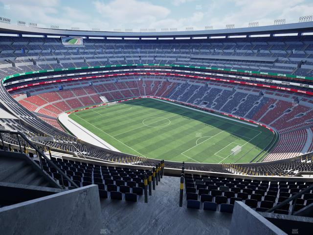 Estadio Azteca - Section 518 Seat View Estadio Azteca - Section 518 Seat View