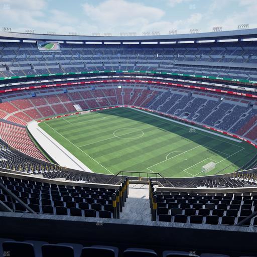 Estadio Azteca - Section 519 Seat View