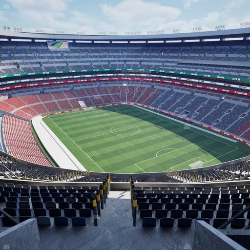 Estadio Azteca - Section 520 Seat View
