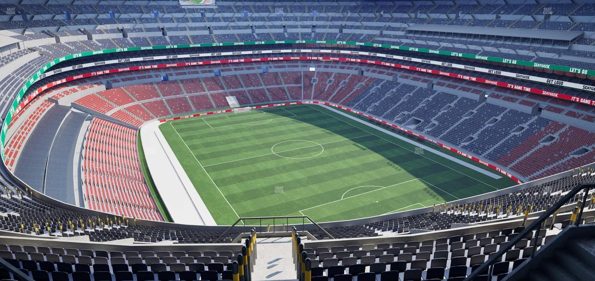 Estadio Azteca - Section 521 Seat View