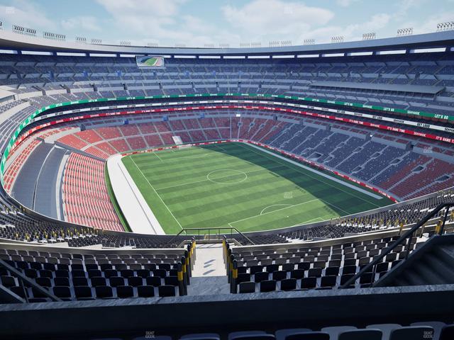 Estadio Azteca - Section 521 Seat View Estadio Azteca - Section 521 Seat View