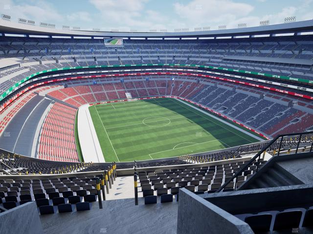 Estadio Azteca - Section 522 Seat View Estadio Azteca - Section 522 Seat View