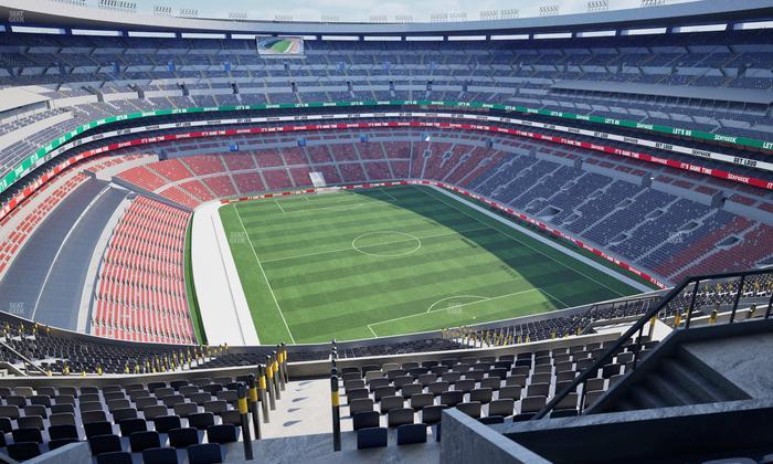 Estadio Azteca - Section 522 Seat View