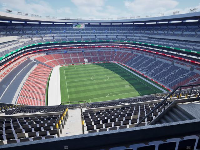 Estadio Azteca - Section 523 Seat View Estadio Azteca - Section 523 Seat View