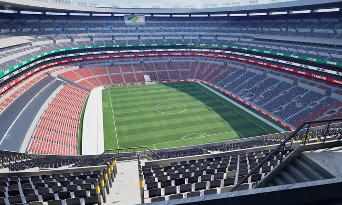 Estadio Azteca - Section 523 Seat View
