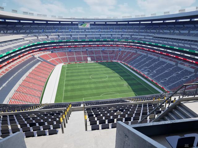 Estadio Azteca - Section 524 Seat View Estadio Azteca - Section 524 Seat View