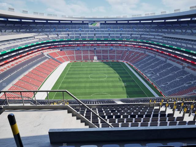Estadio Azteca - Section 526 Seat View Estadio Azteca - Section 526 Seat View