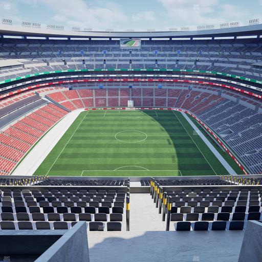 Estadio Azteca - Section 527 Seat View