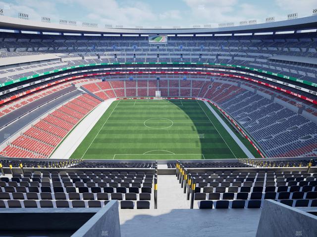 Estadio Azteca - Section 527 Seat View Estadio Azteca - Section 527 Seat View