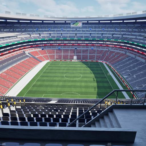 Estadio Azteca - Section 528 Seat View