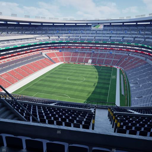 Estadio Azteca - Section 531 Seat View