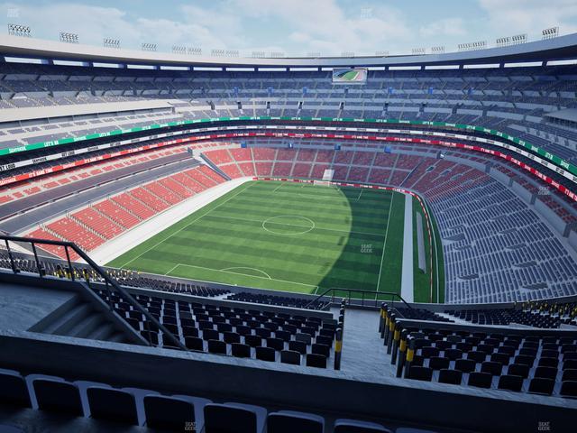 Estadio Azteca - Section 531 Seat View Estadio Azteca - Section 531 Seat View
