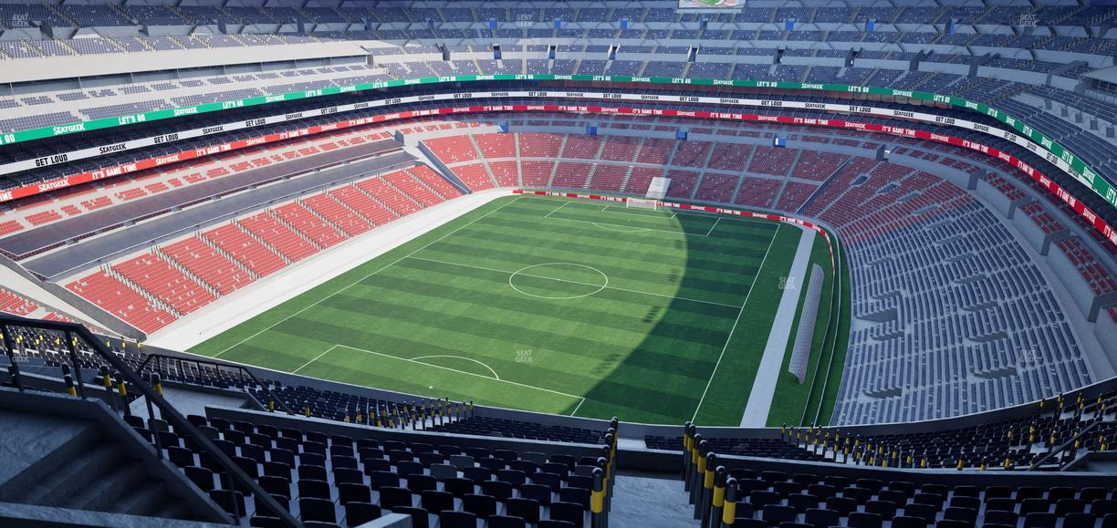 Estadio Azteca - Section 532 Seat View