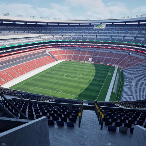 Estadio Azteca - Section 532 Seat View