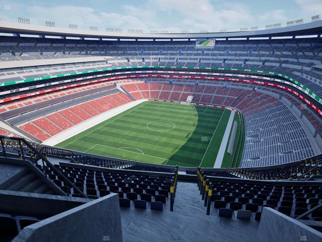 Estadio Azteca - Section 532 Seat View Estadio Azteca - Section 532 Seat View
