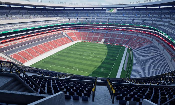 Estadio Azteca - Section 532 Seat View