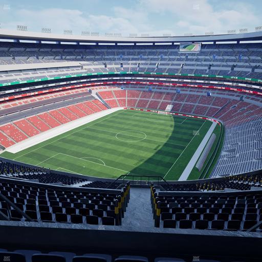 Estadio Azteca - Section 533 Seat View