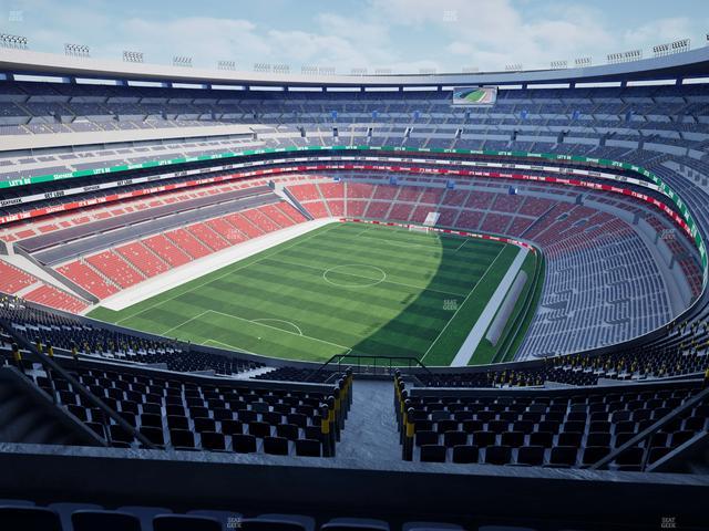 Estadio Azteca - Section 533 Seat View Estadio Azteca - Section 533 Seat View