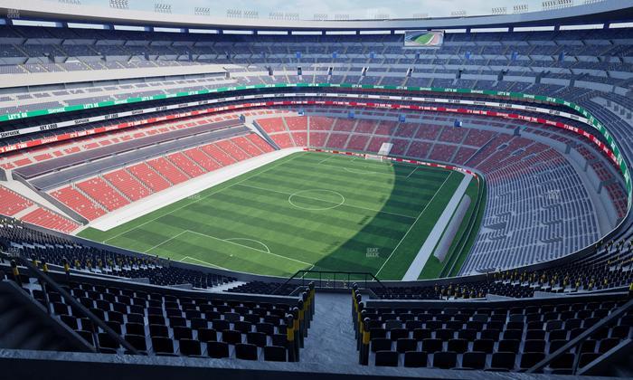 Estadio Azteca - Section 533 Seat View