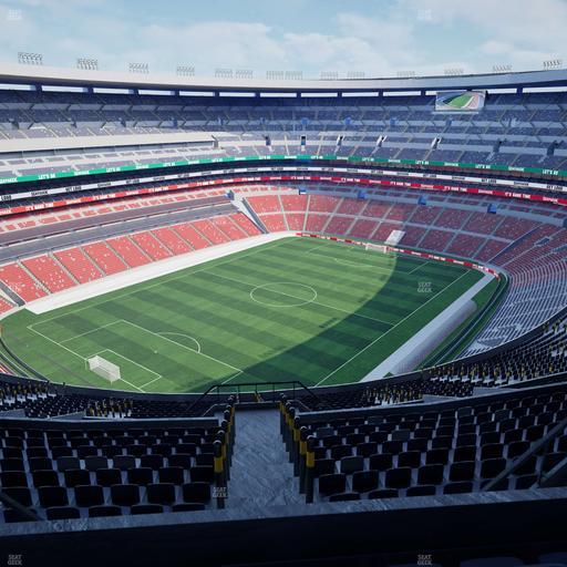 Estadio Azteca - Section 535 Seat View