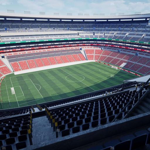 Estadio Azteca - Section 539 Seat View