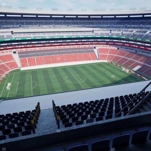 Estadio Azteca - Section 541 Seat View