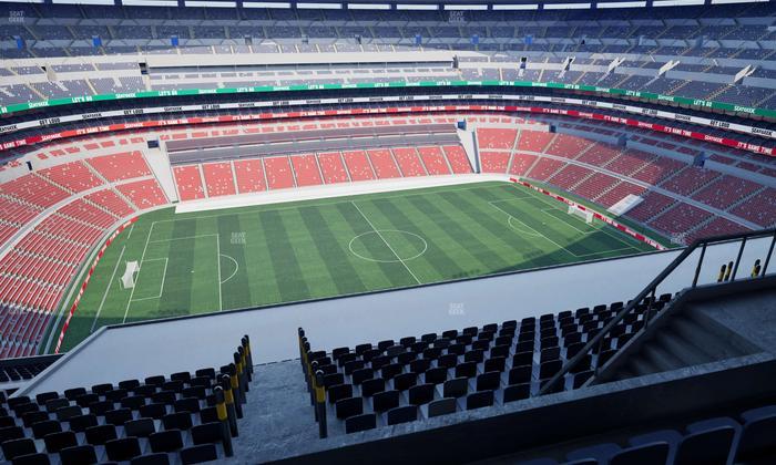 Estadio Azteca - Section 541 Seat View